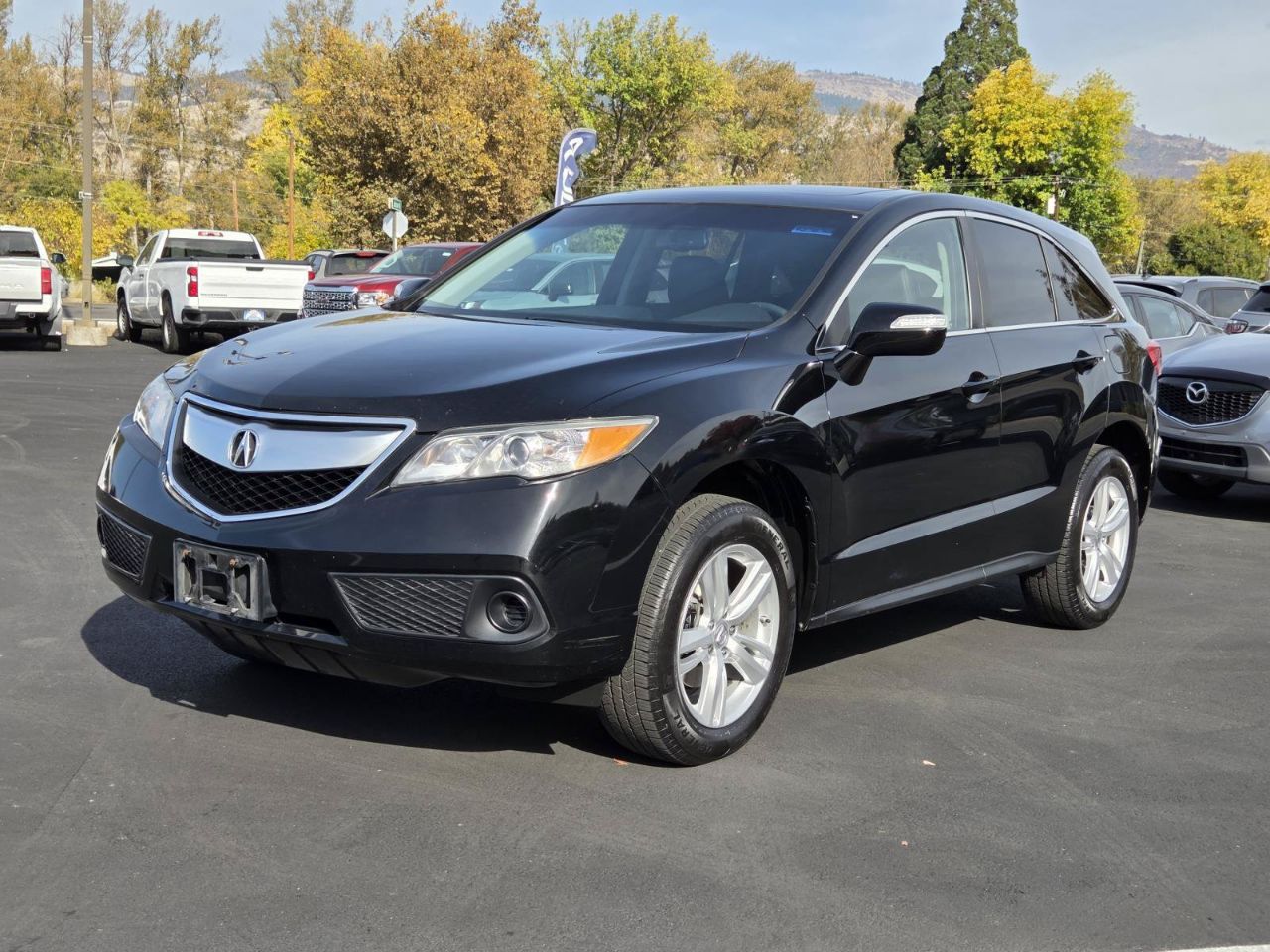 2014 Acura RDX