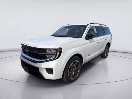 2027 Ford Expedition King Ranch