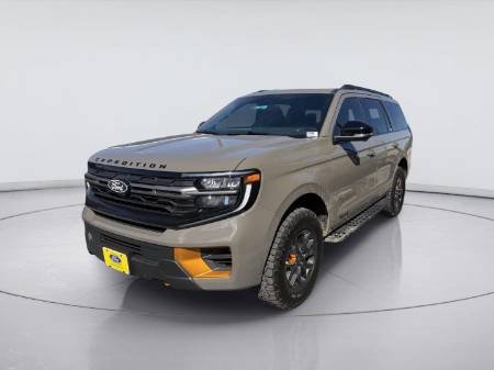 2027 Ford Expedition Tremor