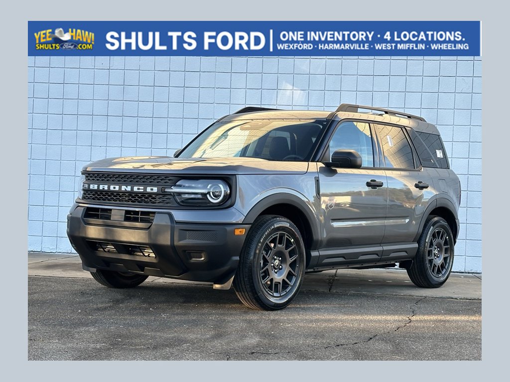 2026 Ford Bronco Sport