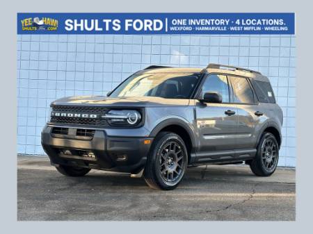2026 Ford Bronco Sport BIG Bend