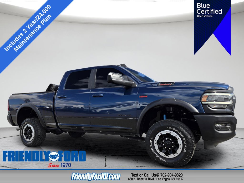2022 RAM 2500