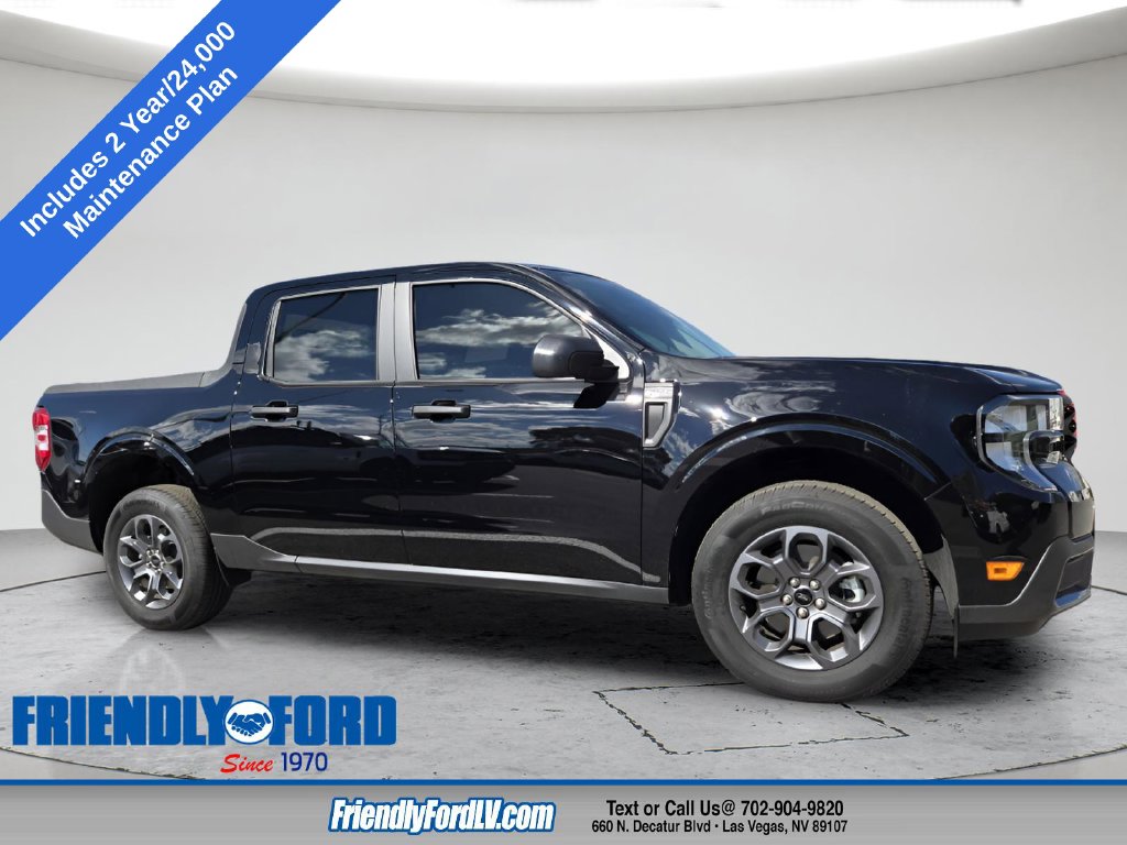 2026 Ford Maverick