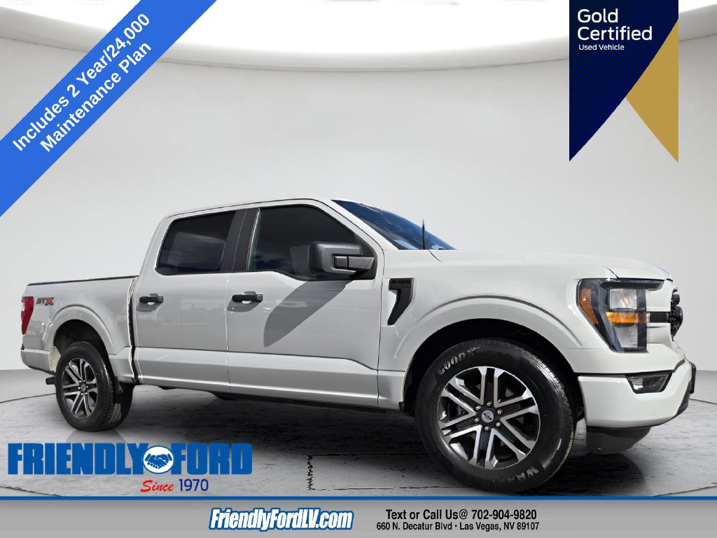 2023 Ford F-150