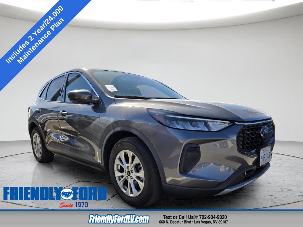 2023 Ford Escape