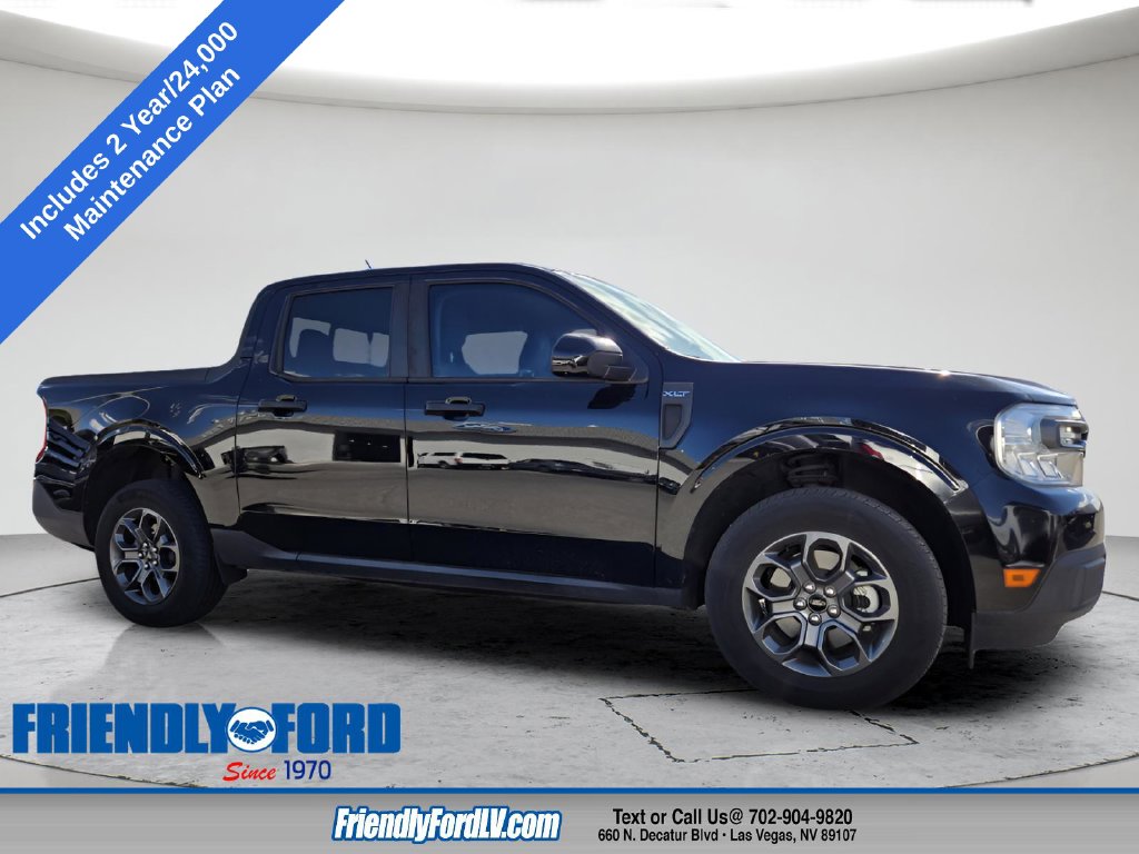2022 Ford Maverick