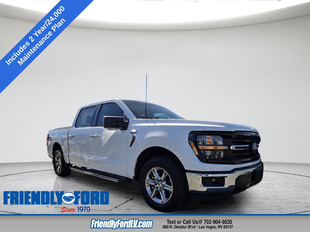2025 Ford F-150
