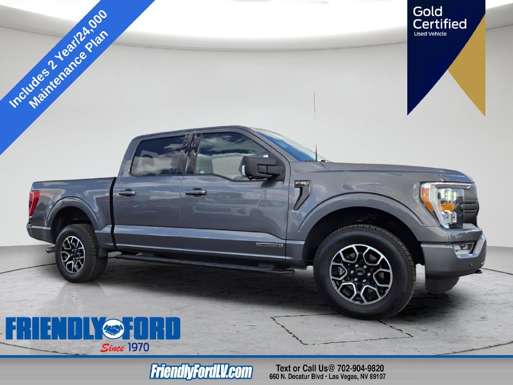 2023 Ford F-150