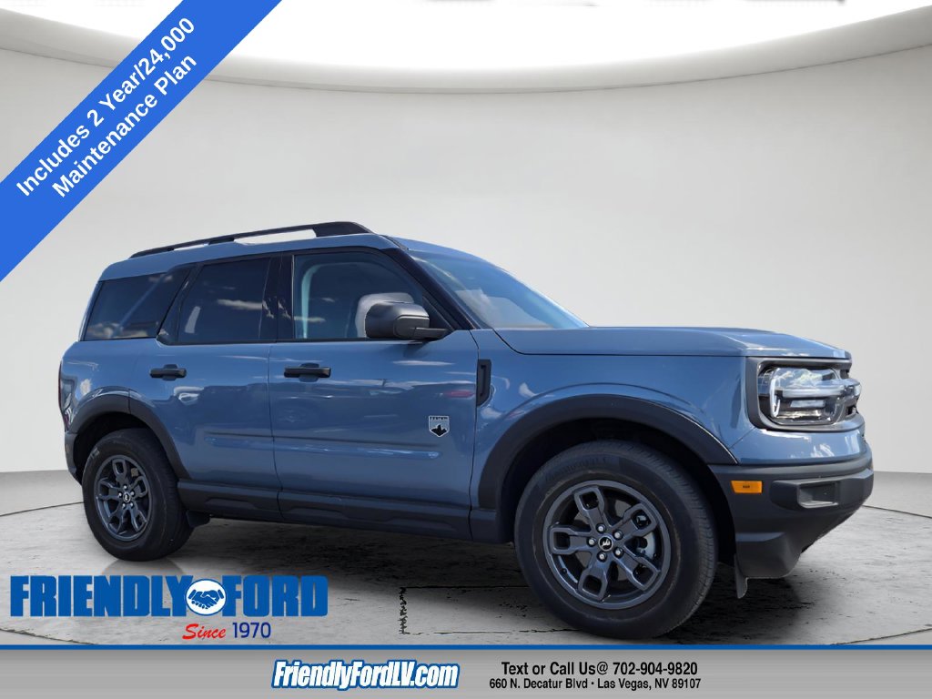 2024 Ford Bronco Sport Big Bend