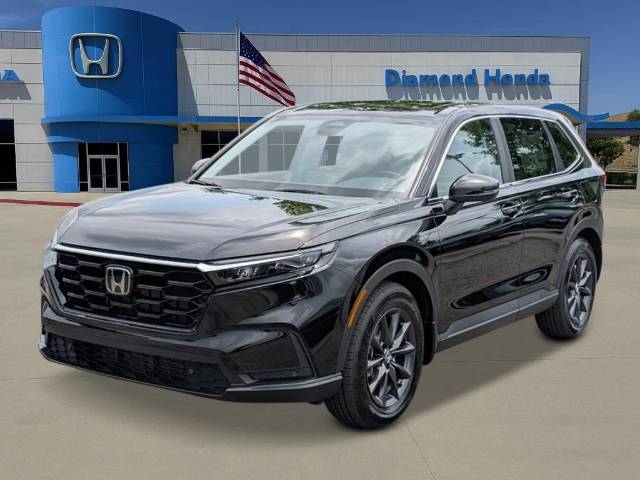 2027 Honda CR-V EX-L