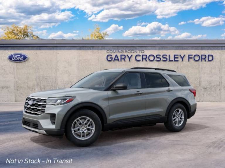2027 Ford Explorer Active w/100A Pkg