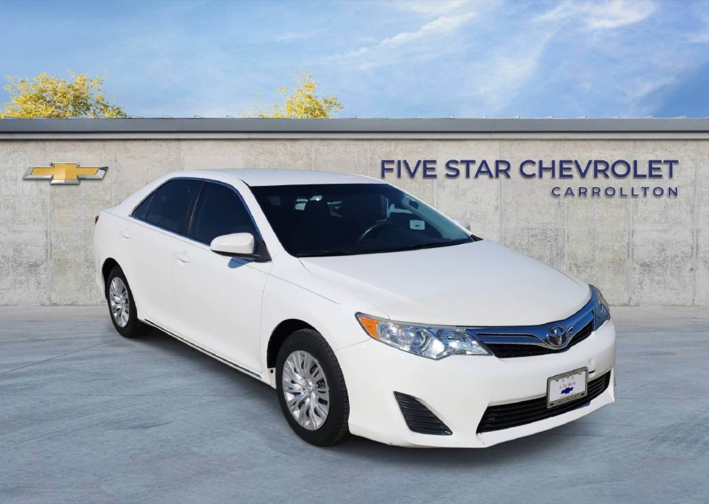 2013 Toyota Camry L