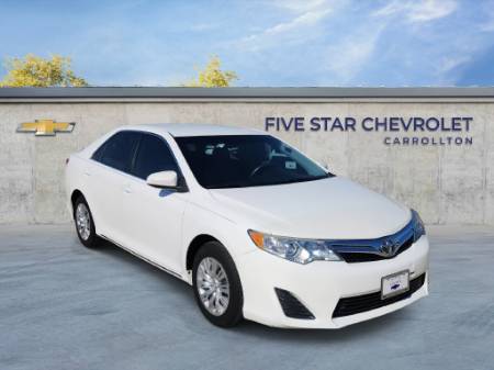 2013 Toyota Camry LE
