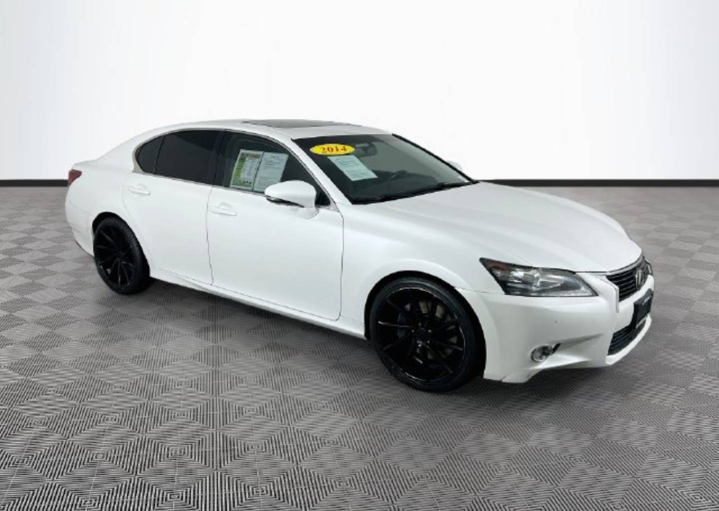 2014 Lexus GS