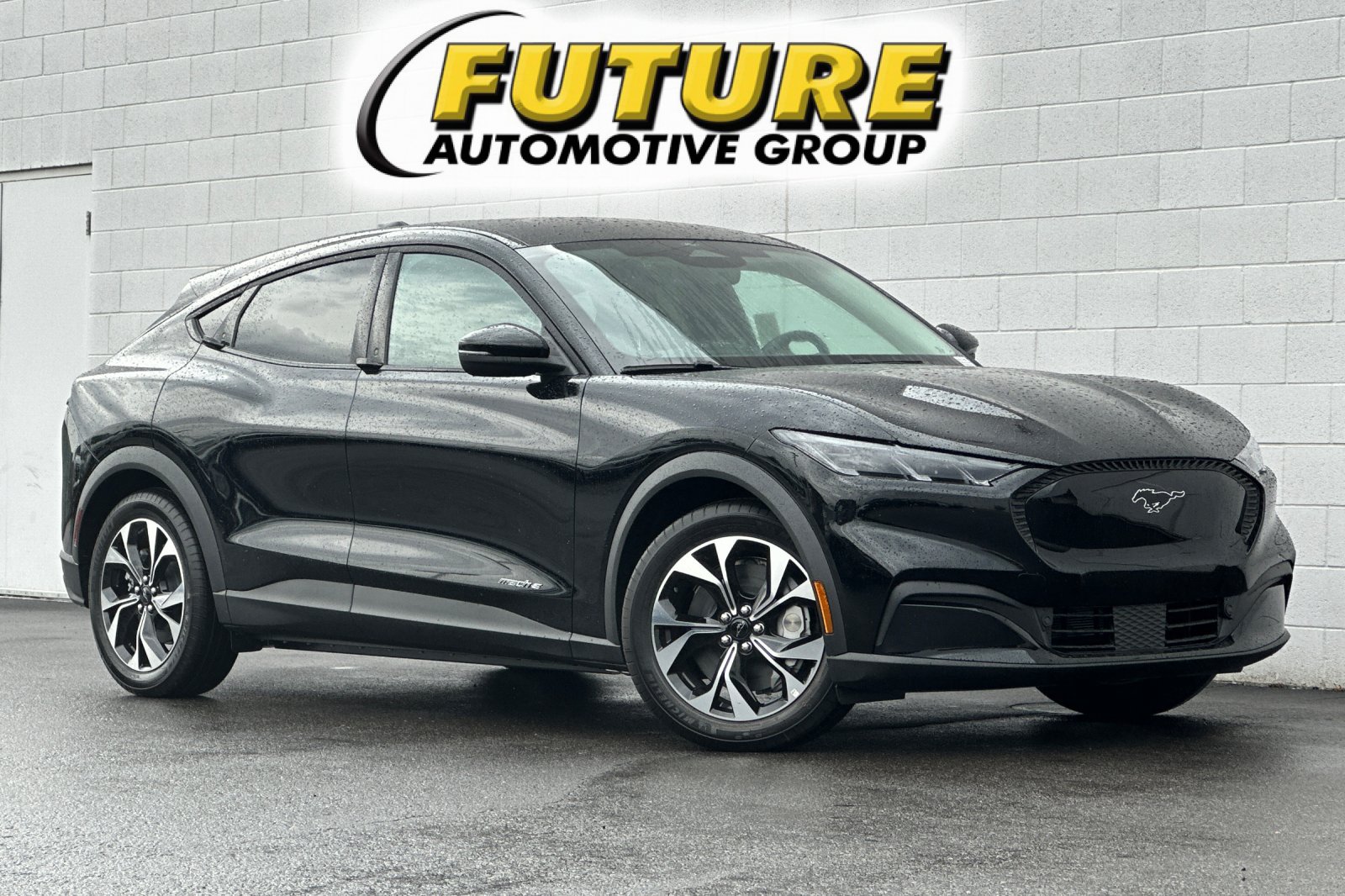 2026 Ford Mustang Mach-E Select