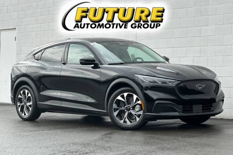 2026 Ford Mustang Mach-E Select
