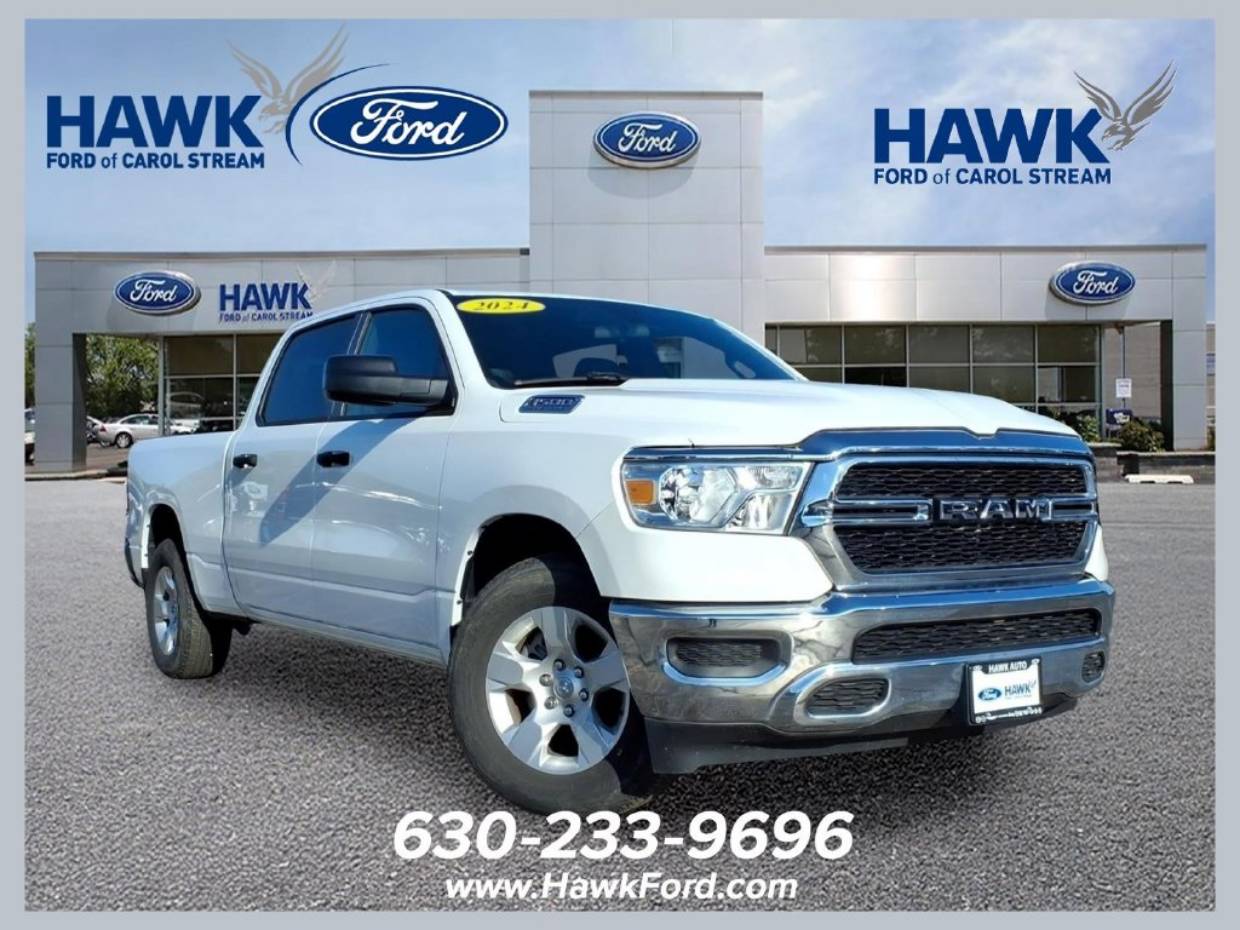 2024 RAM 1500 Pickup Tradesman