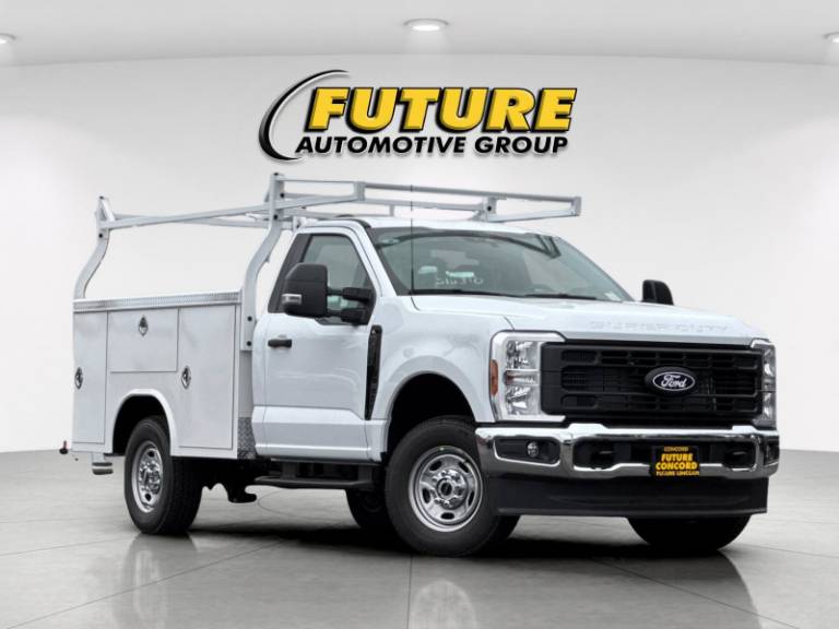 2027 Ford F-250SD XL