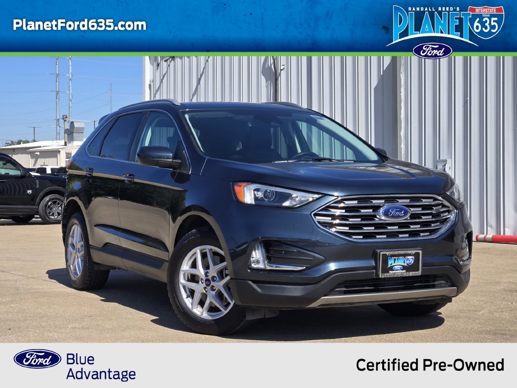 2022 Ford Edge