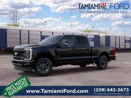 2027 Ford F-250SD XL