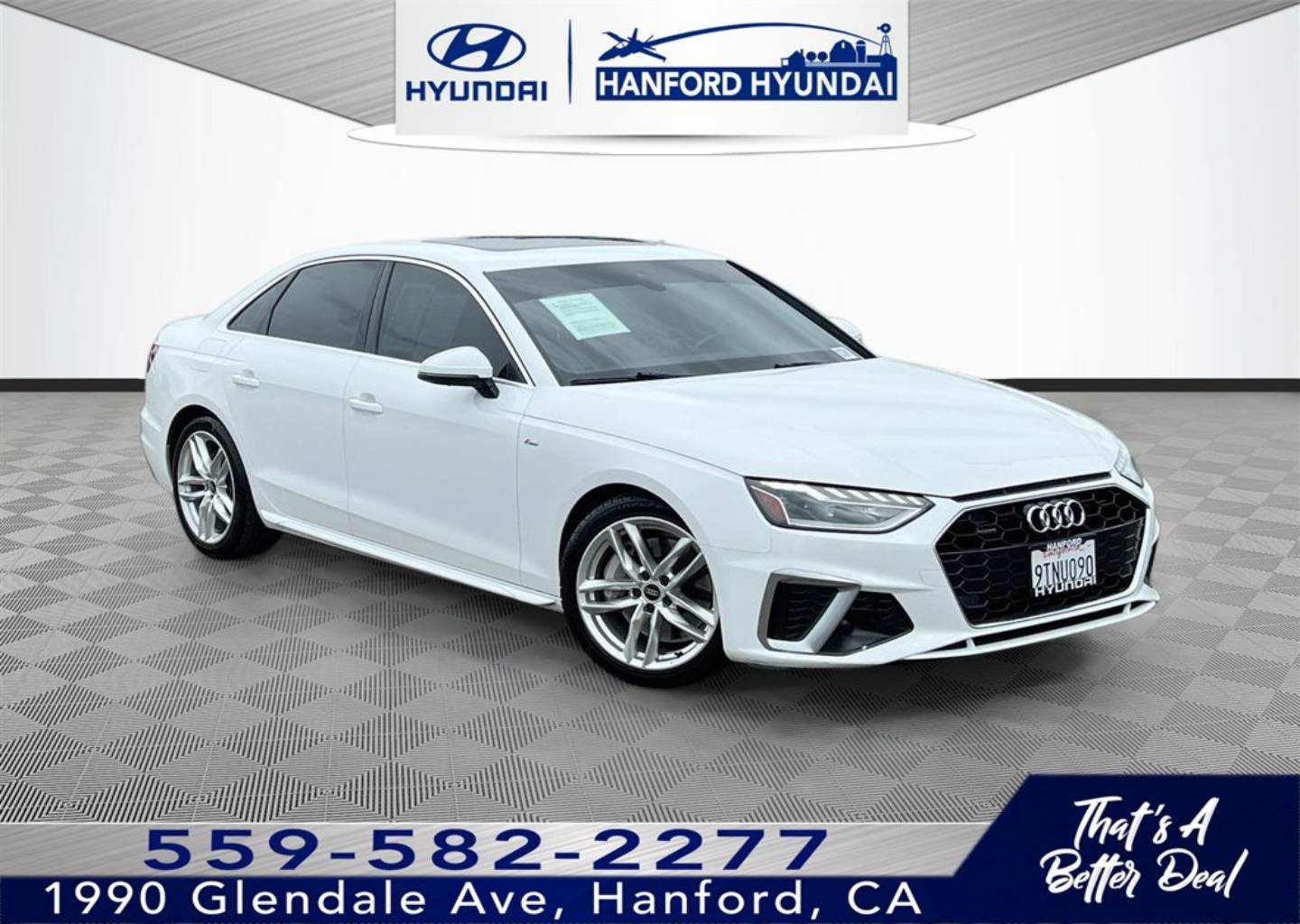 2022 Audi A4