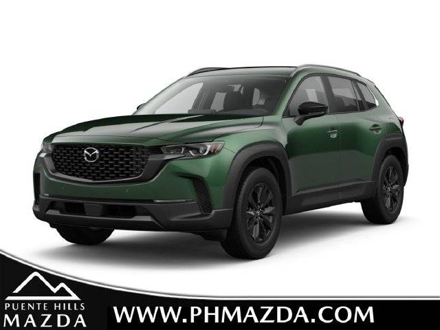 2026 Mazda CX-50 2.5 S Preferred