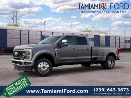 2027 Ford F-450SD LARIAT