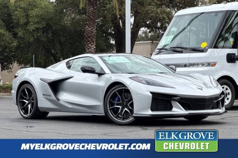 2027 Chevrolet Corvette Grand Sport