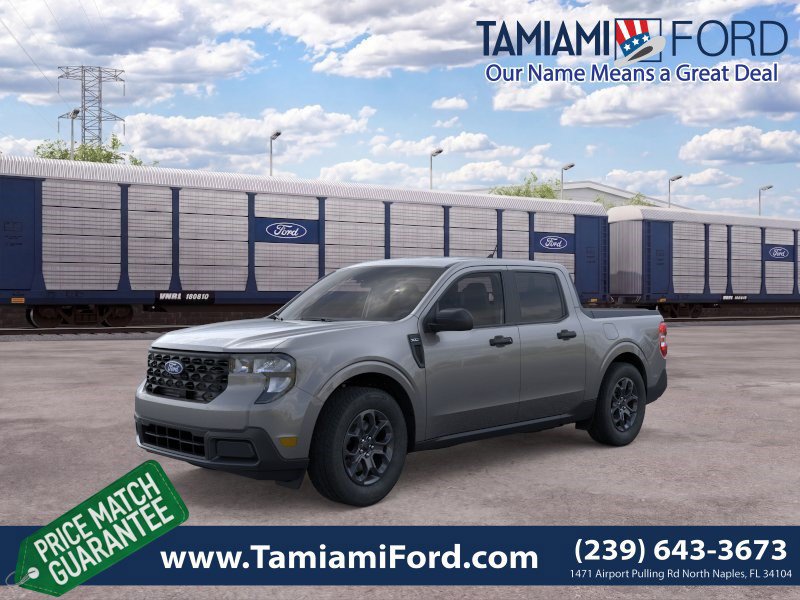 2026 Ford Maverick