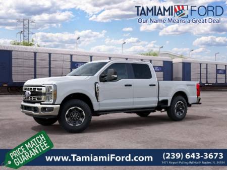 2027 Ford F-250SD XLT
