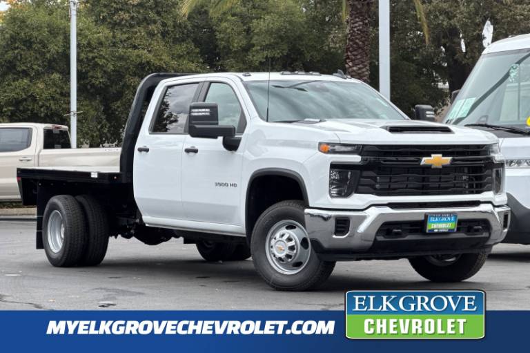 2026 Chevrolet Silverado 3500HD Work Truck