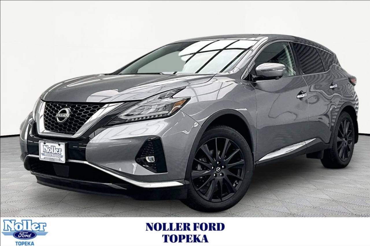 2024 Nissan Murano