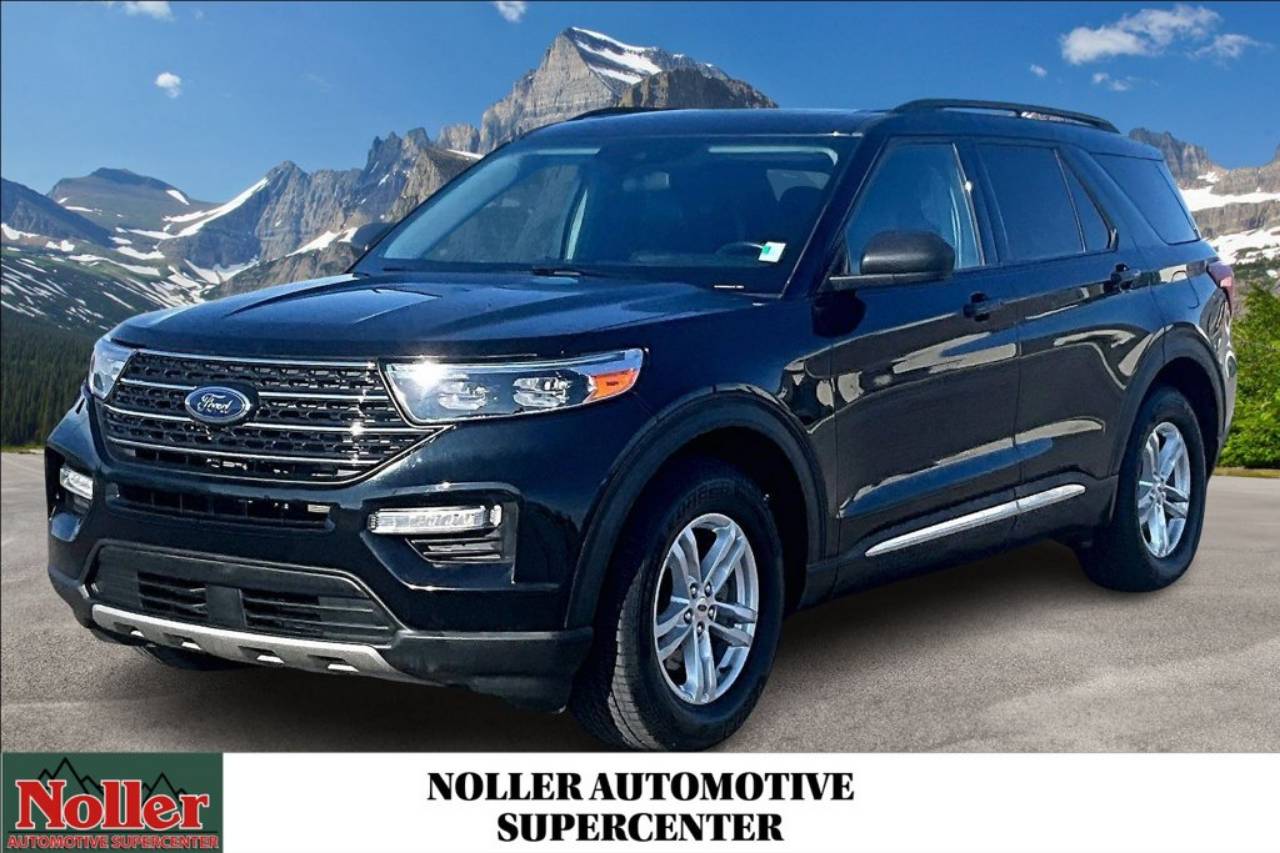 2023 Ford Explorer