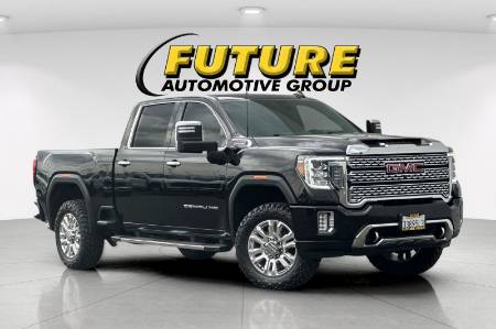 2022 GMC Sierra 2500HD Denali