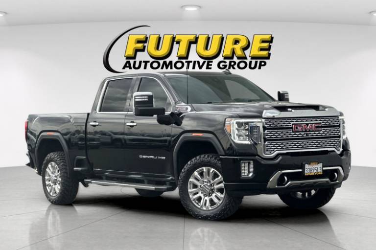2022 GMC Sierra 2500HD Denali