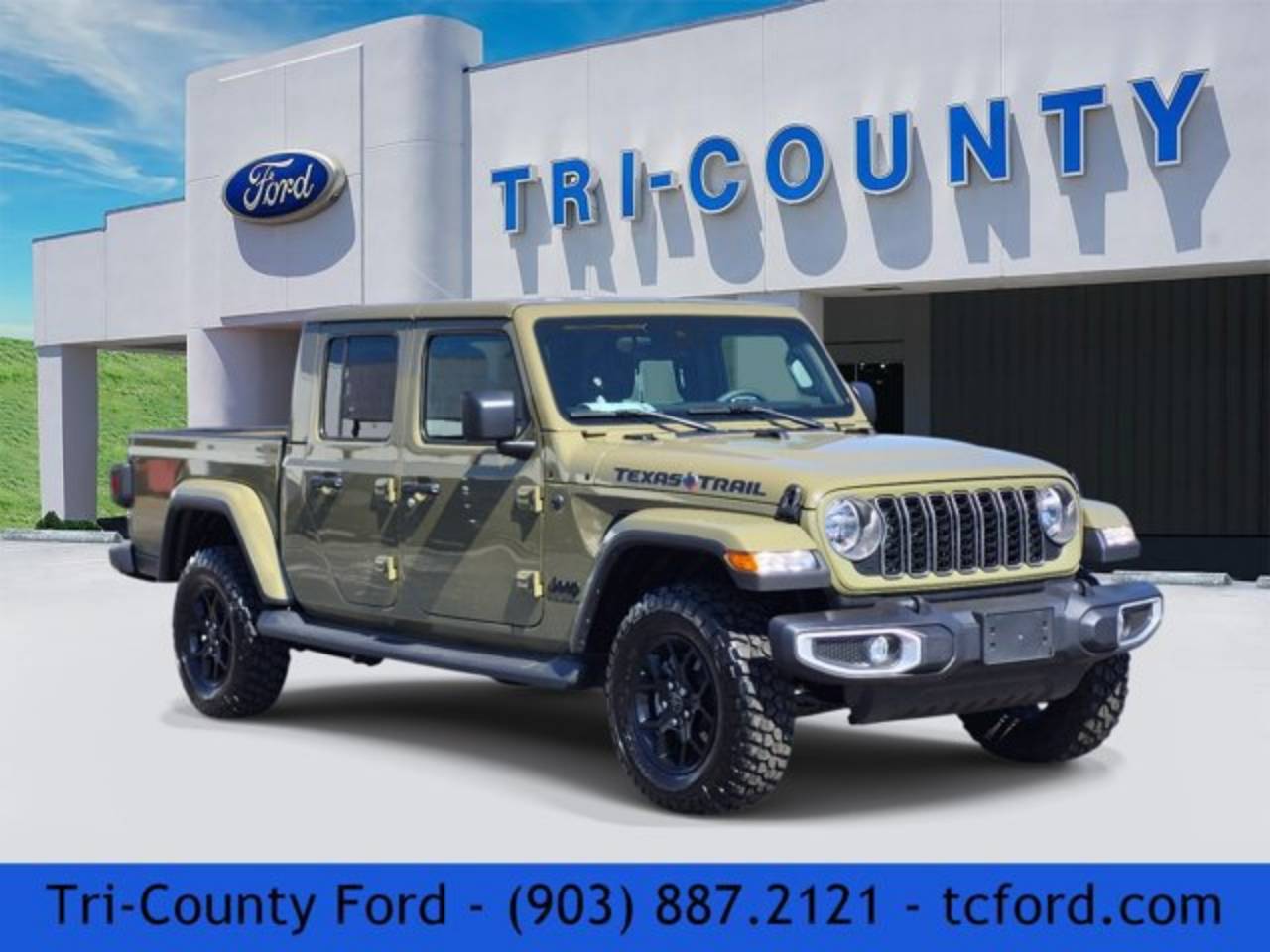 2025 Jeep Gladiator