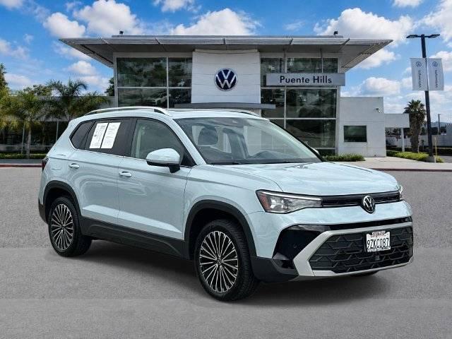 2026 Volkswagen Taos 1.5T SE