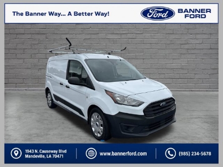 2021 Ford Transit Connect XL