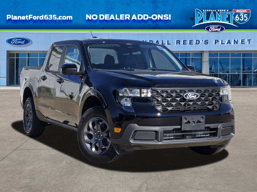2026 Ford Maverick