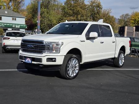 2020 Ford F-150 Limited