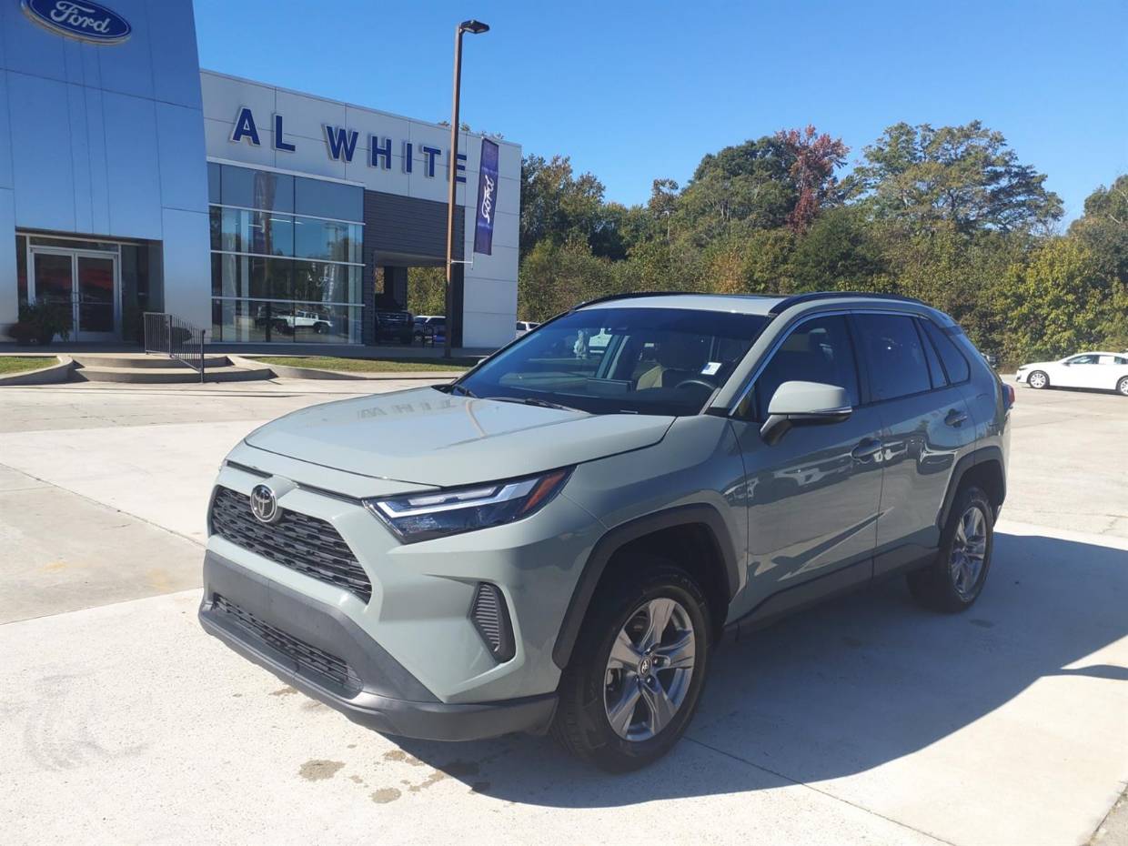 2023 Toyota RAV4
