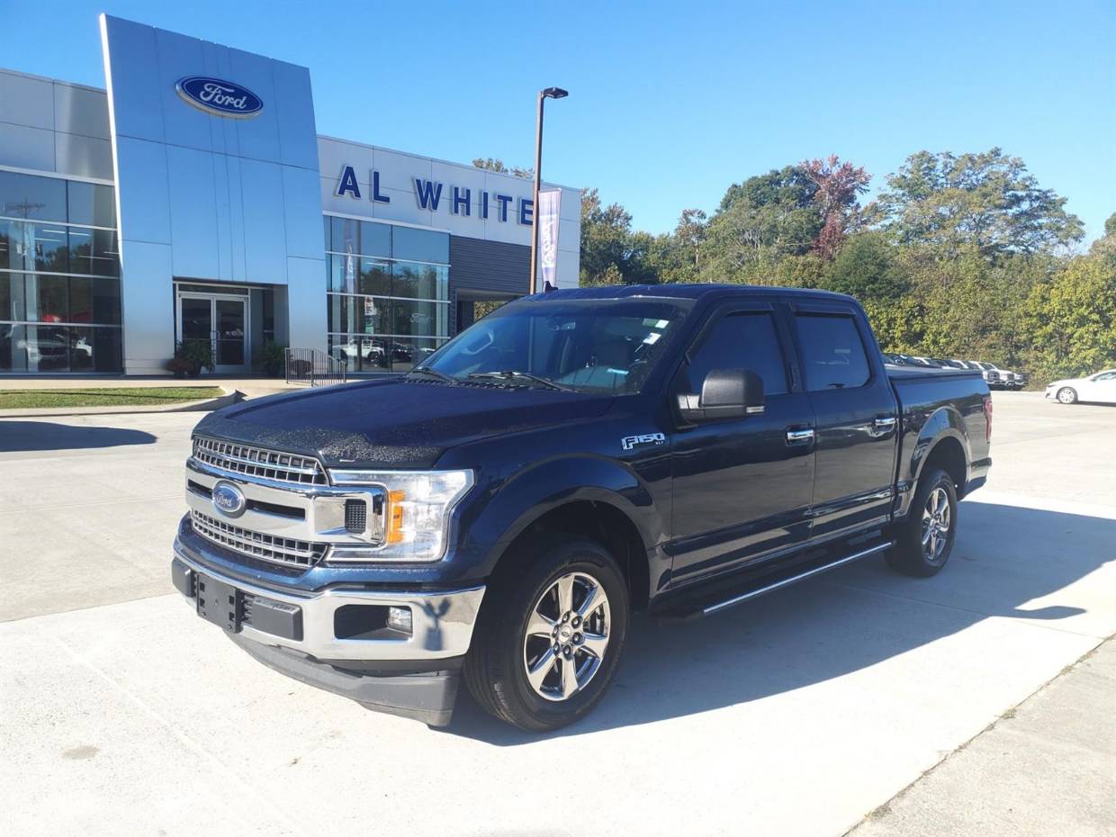 2020 Ford F-150