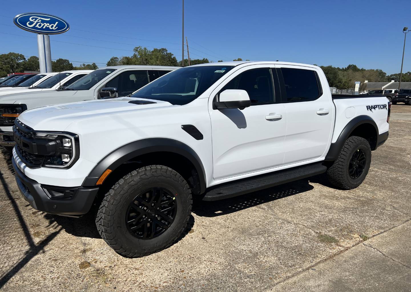 2026 Ford Ranger