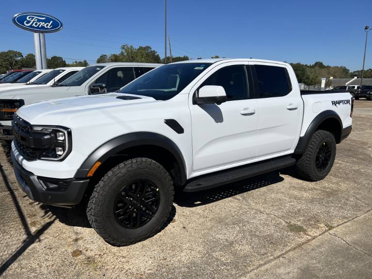 2026 Ford Ranger Raptor