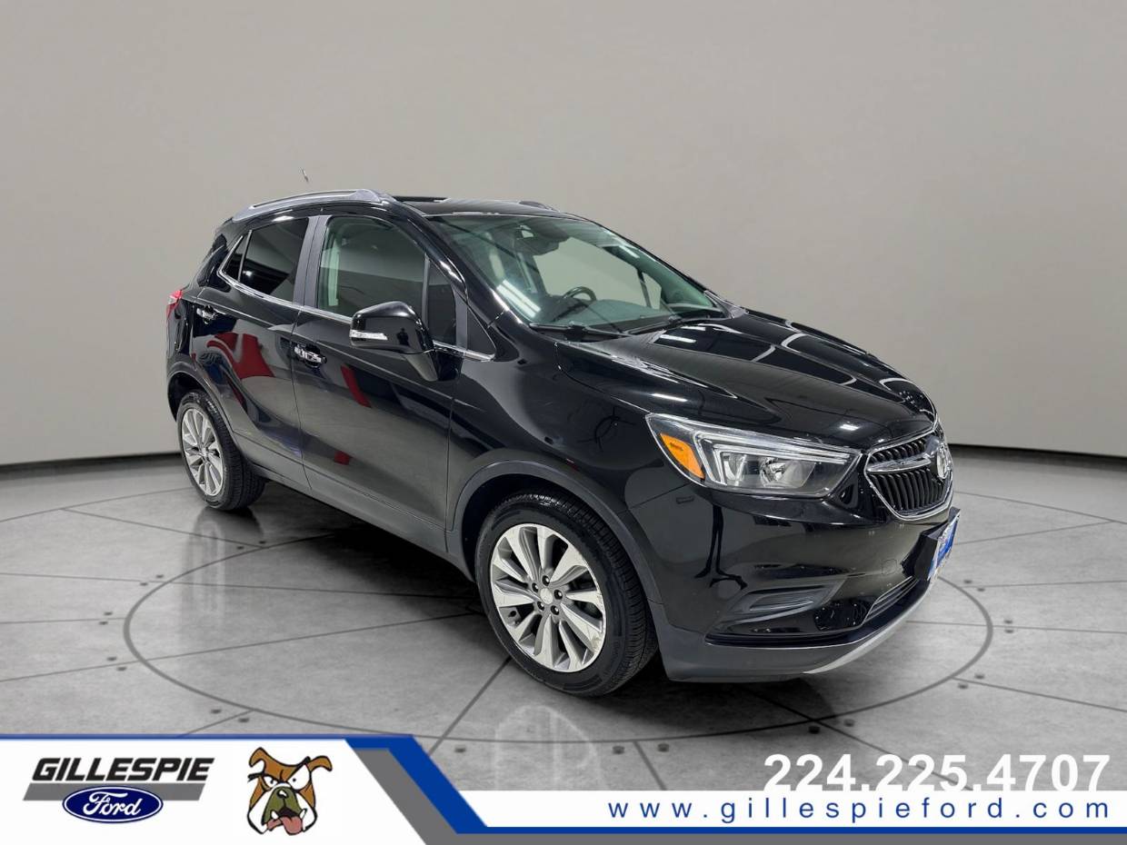 2018 Buick Encore
