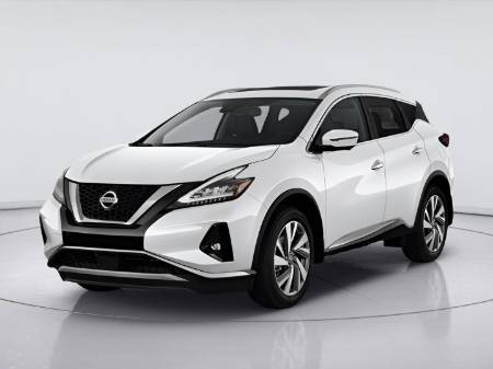 2022 Nissan Murano S
