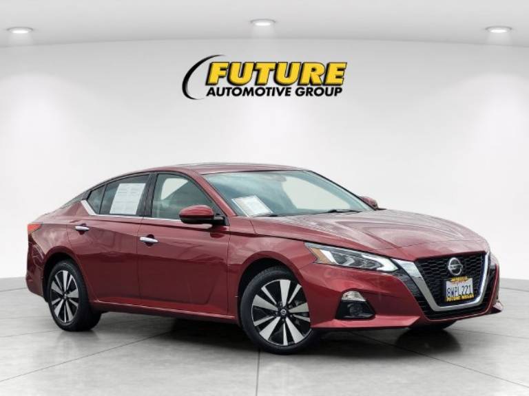 2021 Nissan Altima 2.5 SL