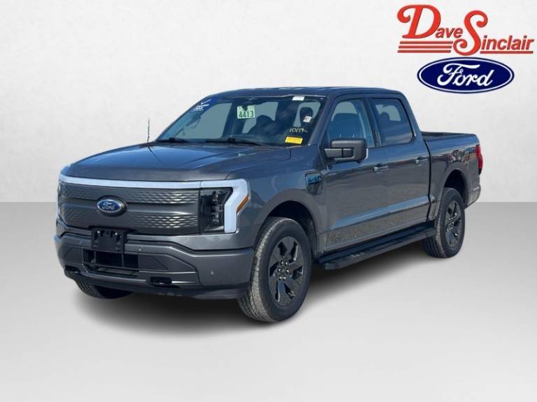 2023 Ford F-150 Lightning XLT 4WD SuperCrew 5.5' Box