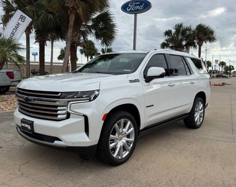 2024 Chevrolet Tahoe High Country