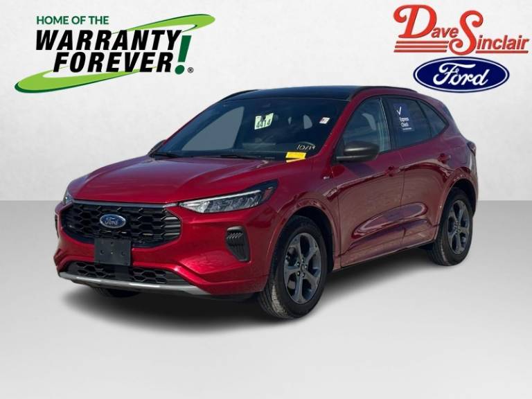 2023 Ford Escape ST-Line